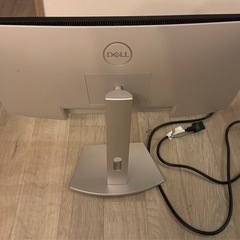 Dell 23.8インチ モニター箱無しの画像