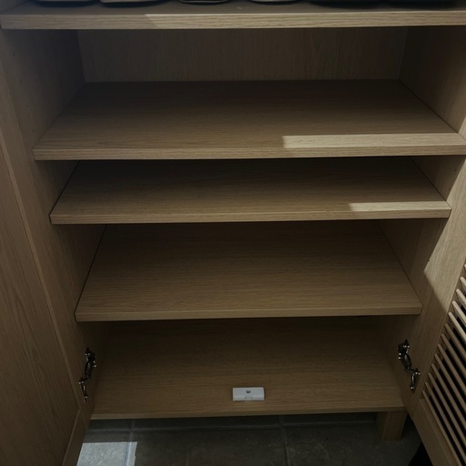シューズボックス(ウイング2 90 LBR)