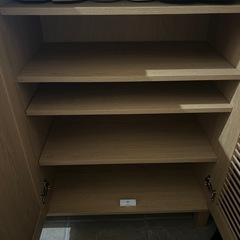 シューズボックス(ウイング2 90 LBR)の画像