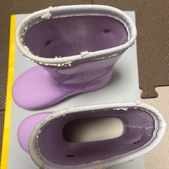 長靴アリサナ17センチの画像