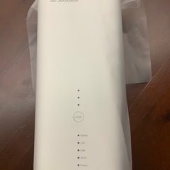 ソフトバンク　ルーターの画像