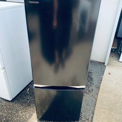 TOSHIBA ノンフロン冷蔵庫  GR-R15BS