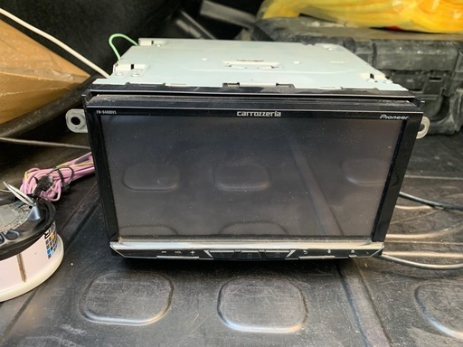 CarPlay fh-9400dvs  カロッツェリアディスプレイ オーディオ　Bluetooth 