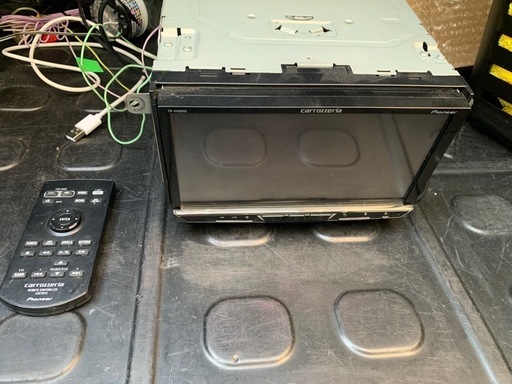 CarPlay fh-9400dvs  カロッツェリアディスプレイ オーディオ　Bluetooth