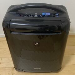 SHARP CV-C100-Bの画像