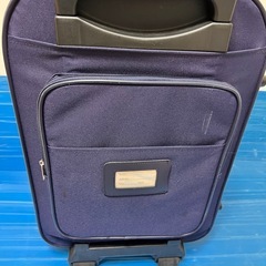 早期取引限定キャリーバッグの画像
