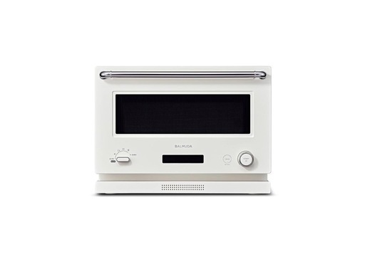 見た目もオシャレ✨2021年製バルミューダオーブンレンジ✨️