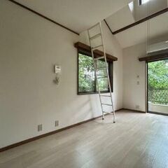 💙フリーレント1ヶ月☆敷礼０☆｟1R｠北杜市☆便利なロフト…