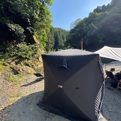 【4000円/テントサウナお貸しします】