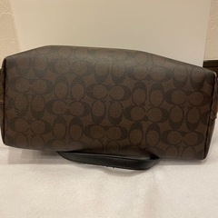 【お買い得】コーチ　トート　バック　カバンの画像