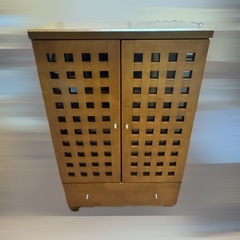サイドボード 収納棚