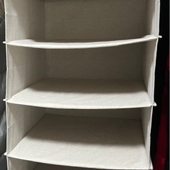 無印良品衣装収納ケース