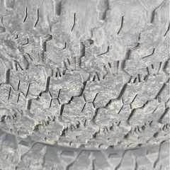 P245/75R17グッドイヤータイヤ4本セット夏用RV車の画像