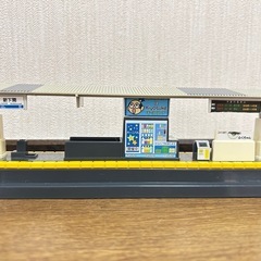 プラレール　新下関駅の画像