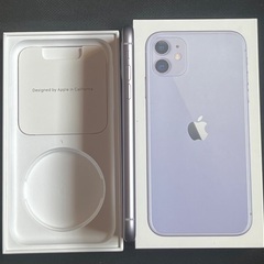 Iphone 11 128GBの画像