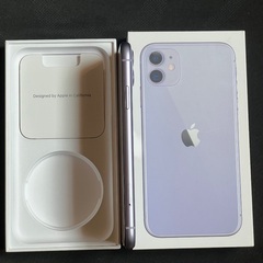 Iphone 11 128GBの画像
