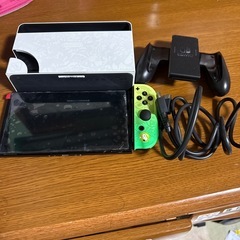 Switch 有機ＥＬ訳あり