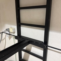 【急募】突っ張り棒　棚の画像