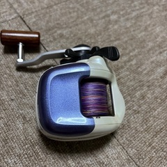 SHIMANO C 800 フィッシングリールの画像