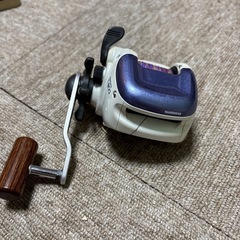 SHIMANO C 800 フィッシングリールの画像
