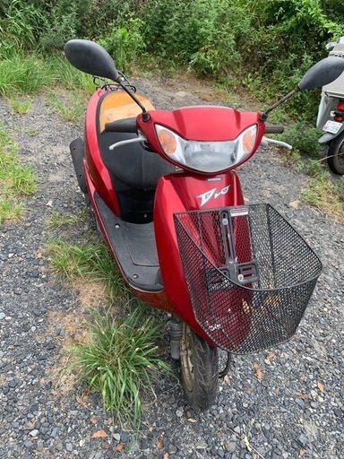 ホンダ　ディオ　AF62キャブ車　修理必要