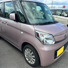 即乗可能！スズキ スペーシア！車検あり！