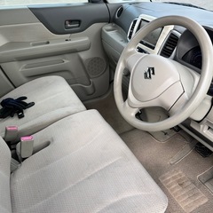 即乗可能！コミコミ！スズキ スペーシア！車検あり！の画像