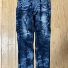 クロッシーおどろきストレッチパンツの画像