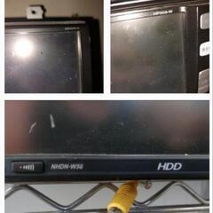 🆕★NAVIナビ中古実働品★日産純正 HDDナビ HP308-A★CD/DVD/TV★🆕の画像