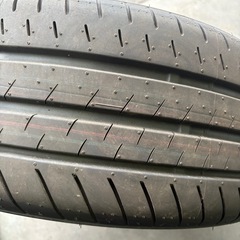 【お話し中】
新車外し❗️カローラツーリング純正ホイールタイヤ付き❗️215/45R17 5穴 の画像