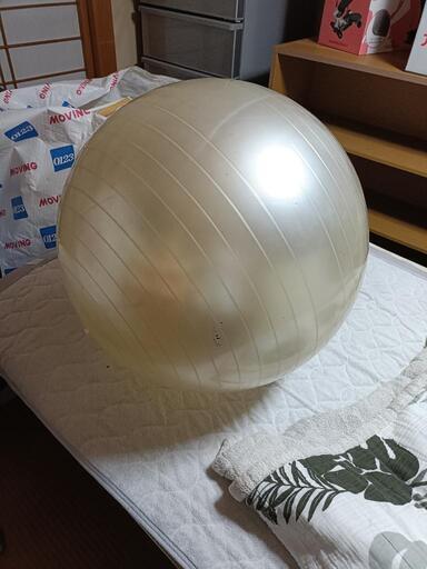 バランスボール (おくちゃん) 萩原のその他の中古あげます・譲り