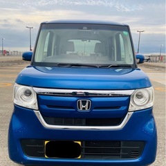 30年式★ホンダN-BOX★G•Lホンダセンシング★車検2年付乗...