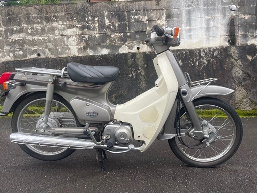 スーパーカブ50カスタム