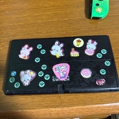 Switch 有機ＥＬ訳あり 本体もう1つセットにしますの画像