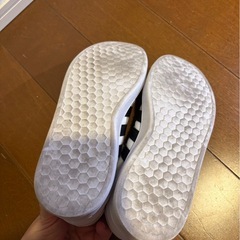！値下げ！adidas アディダス　スニーカー　21㌢の画像