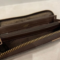 【COACH】長財布　コーチ　財布の画像