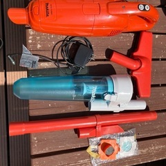 マキタ　コードレス掃除機