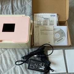 美品！カラリオミー　エプソン　E-330spの画像