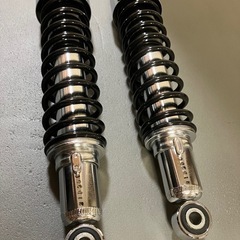 バイク部品　モンキー125 純正リアサスの画像