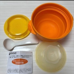 離乳食調理器　ストローマグ　まとめ売りの画像
