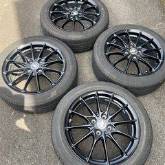 WORK ワーク IMPORT LABEL 4本16×6.5J ...
