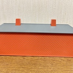 プラレール　機関車トーマス　FFARQUHAR駅(ファークァー駅)の画像