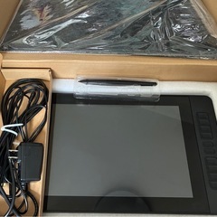 お絵描き用　液晶タブレットの画像