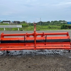 ニプロ ドライブハロー 代かき　HR2608 耕幅約2600mm 22～42馬力　トラクター パーツ 代掻き 田んぼ 農機具 ロータリー ハロー 宮崎の画像