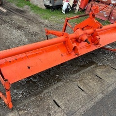 ニプロ ドライブハロー 代かき　HR2608 耕幅約2600mm 22～42馬力　トラクター パーツ 代掻き 田んぼ 農機具 ロータリー ハロー 宮崎の画像