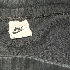 NIKE ジョガーパンツ　ブラックの画像