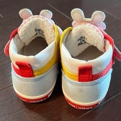 靴14.5ミキハウスの画像