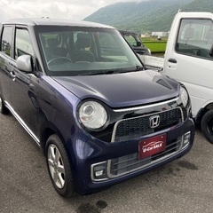 車検2年付き　N-OEN Premium 　TVナビ・ETC付き