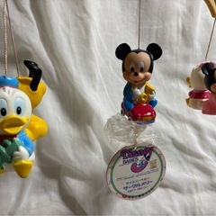 【希少】ディズニー　ベッドメリー　サークルメリーの画像