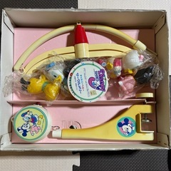 【希少】ディズニー　ベッドメリー　サークルメリーの画像
